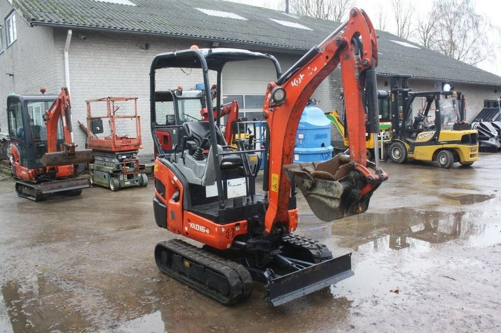 Minibagger za tip Kubota KX016-4, Gebrauchtmaschine u Antwerpen (Slika 5)