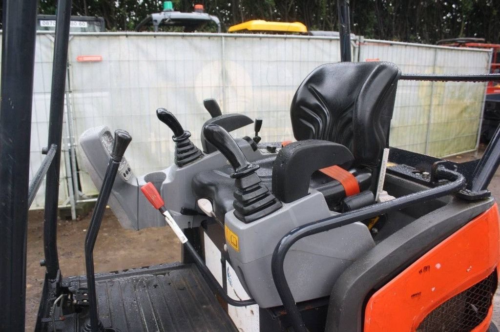 Minibagger za tip Kubota KX016-4, Gebrauchtmaschine u Antwerpen (Slika 11)