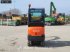 Minibagger a típus Kubota KX016-4, Gebrauchtmaschine ekkor: Veghel (Kép 9)