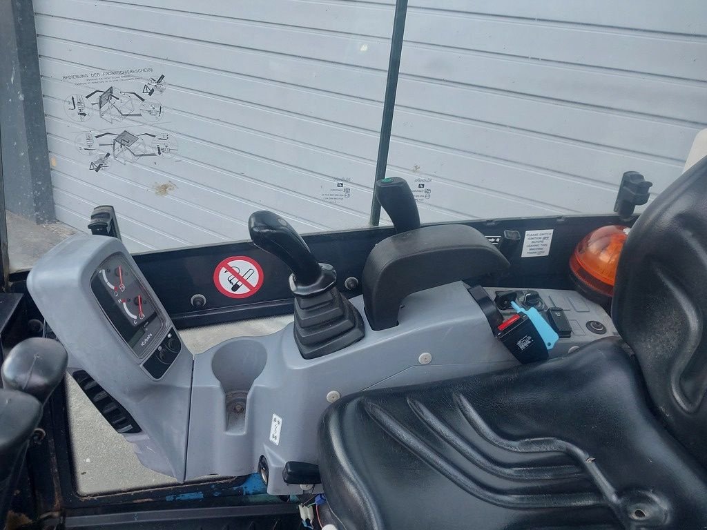 Minibagger van het type Kubota Kx016-4, Gebrauchtmaschine in Swifterbant (Foto 9)