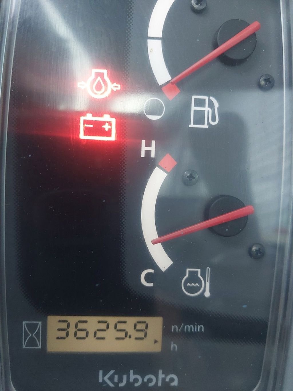 Minibagger van het type Kubota Kx016-4, Gebrauchtmaschine in Swifterbant (Foto 10)