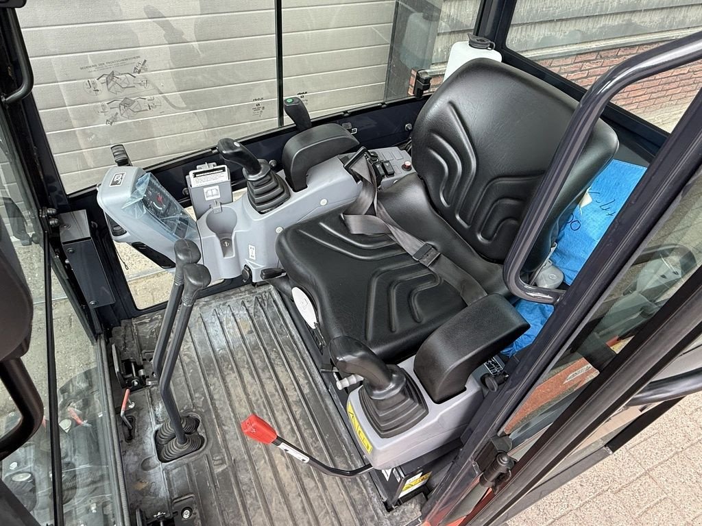 Minibagger des Typs Kubota KX016 minigraver NIEUW &euro;365 LEASE, Neumaschine in Neer (Bild 8)