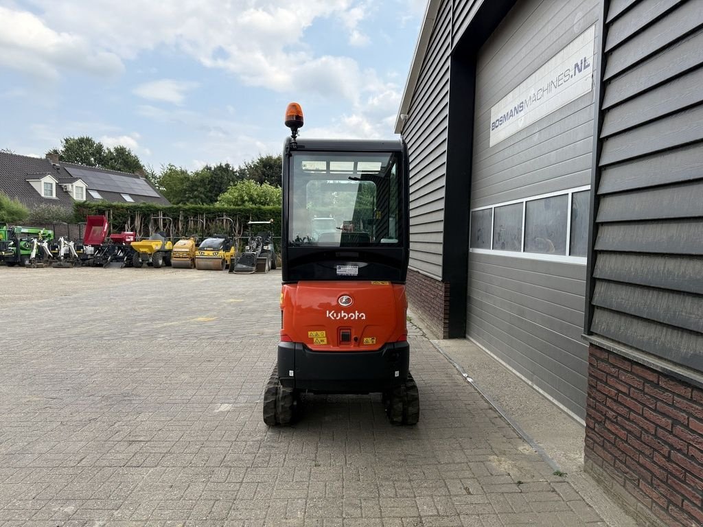 Minibagger des Typs Kubota KX016 minigraver NIEUW &euro;365 LEASE, Neumaschine in Neer (Bild 10)