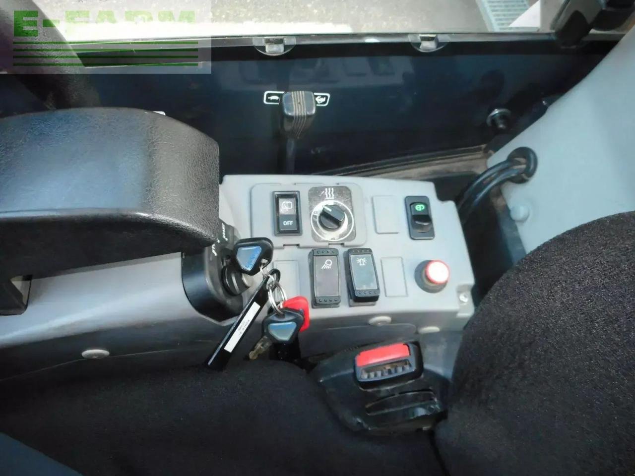 Minibagger типа Kubota kx019-4 ( 1.855kg ) powertilt + hydr. sw, Gebrauchtmaschine в ST. NIKOLAI/DR. (Фотография 11)