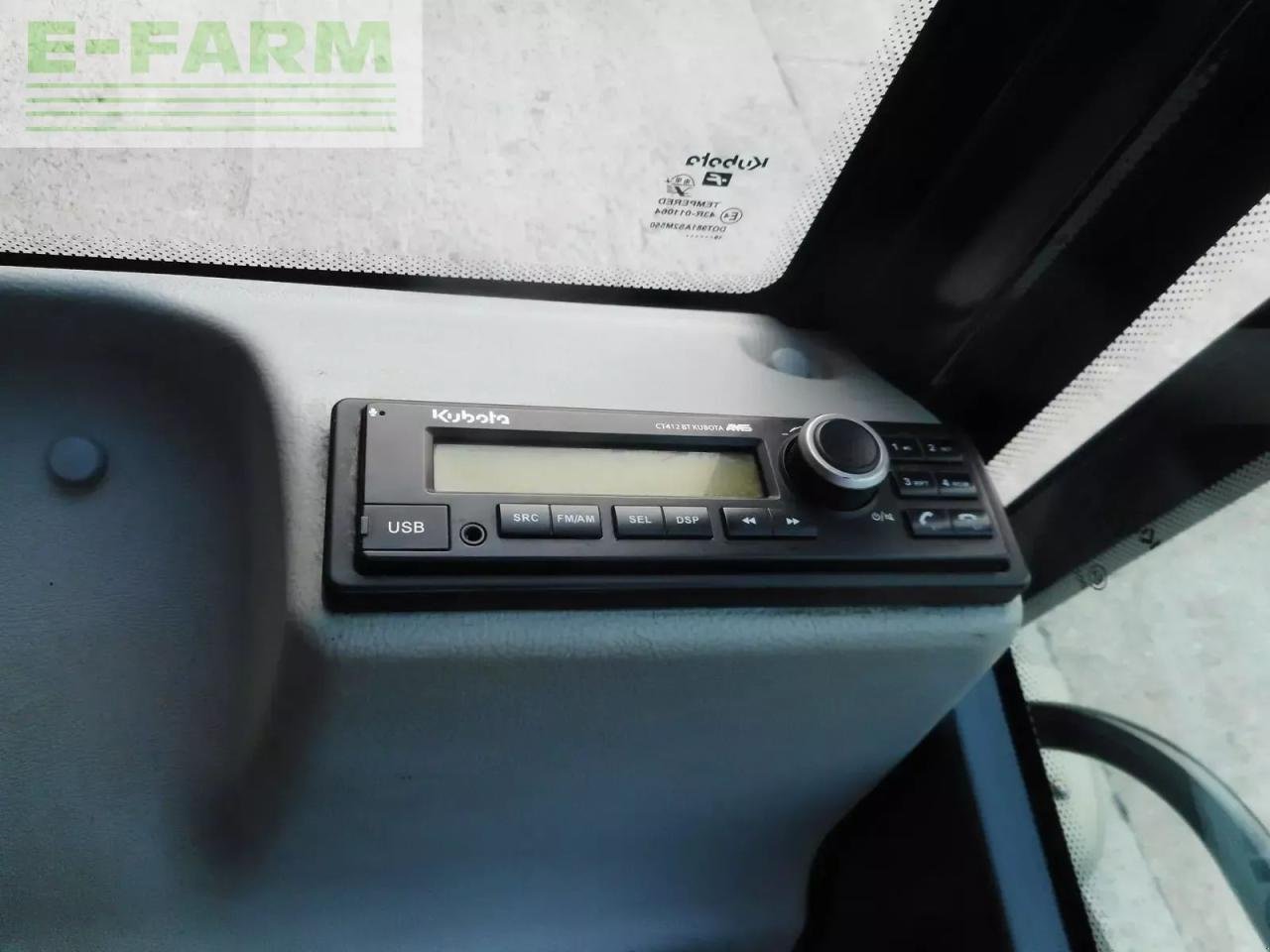 Minibagger типа Kubota kx019-4 ( 1.855kg ) powertilt + hydr. sw, Gebrauchtmaschine в ST. NIKOLAI/DR. (Фотография 12)