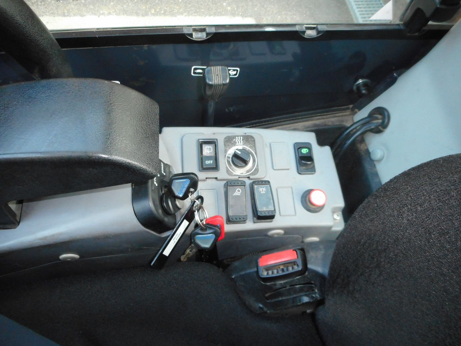 Minibagger Türe ait Kubota KX019-4 ( 1.855kg ) POWERTILT + hydr. SW, Gebrauchtmaschine içinde St. Nikolai ob Draßling (resim 11)