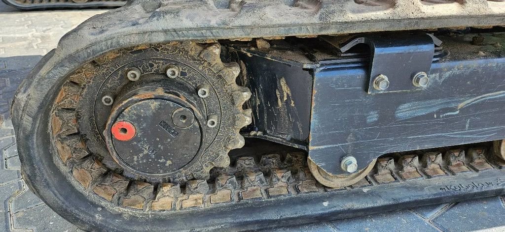 Minibagger типа Kubota KX019-4 ( 6 stuks ), Gebrauchtmaschine в Scharsterbrug (Фотография 9)