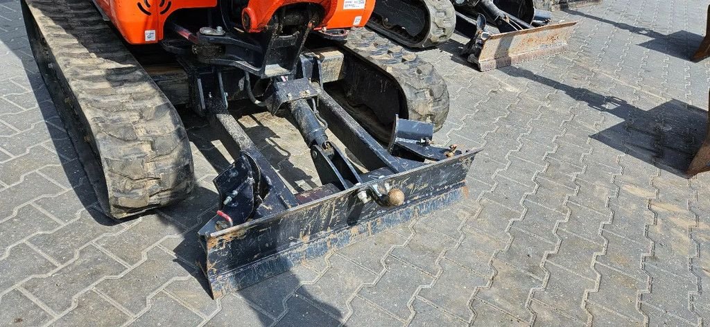 Minibagger типа Kubota KX019-4 ( 6 stuks ), Gebrauchtmaschine в Scharsterbrug (Фотография 11)