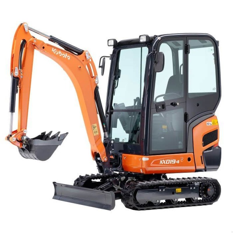 Minibagger типа Kubota KX019-4 GL Minikraan, Neumaschine в Laren Gld (Фотография 1)