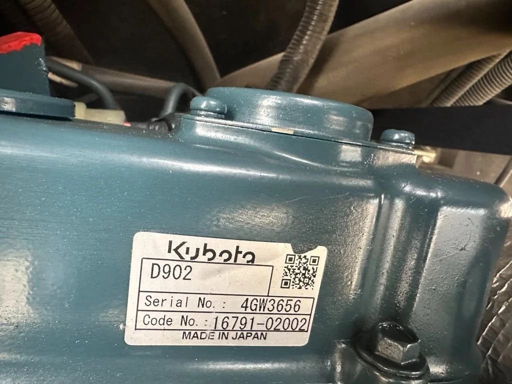 Minibagger типа Kubota KX019-4 Mini Graver Rups Graafmachine Diesel as New !, Gebrauchtmaschine в VEEN (Фотография 7)