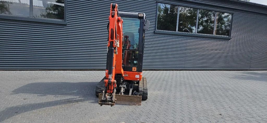 Minibagger a típus Kubota KX019-4, Gebrauchtmaschine ekkor: Scharsterbrug (Kép 5)