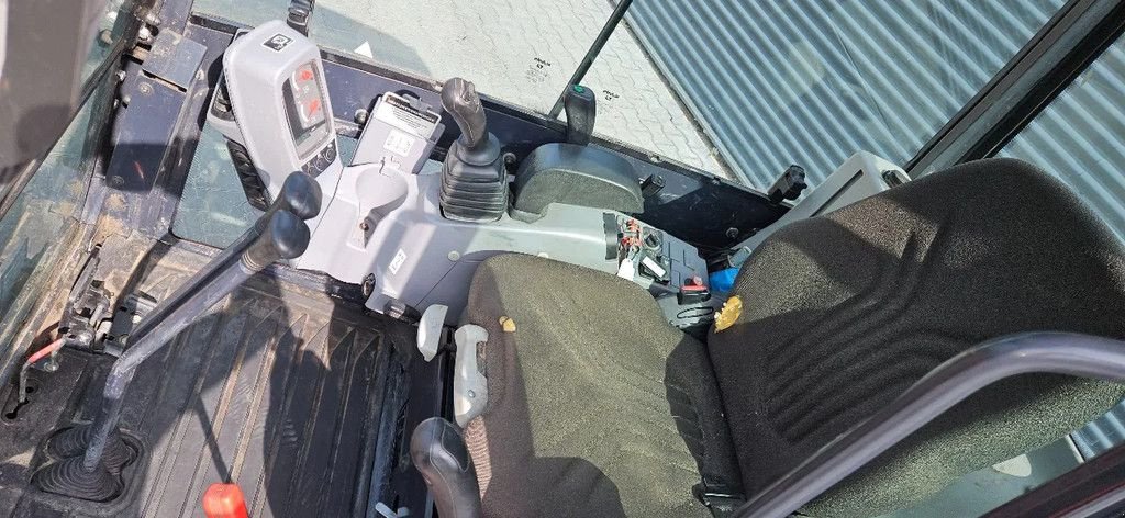 Minibagger a típus Kubota KX019-4, Gebrauchtmaschine ekkor: Scharsterbrug (Kép 10)