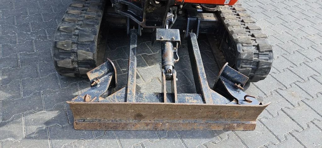 Minibagger a típus Kubota KX019-4, Gebrauchtmaschine ekkor: Scharsterbrug (Kép 8)