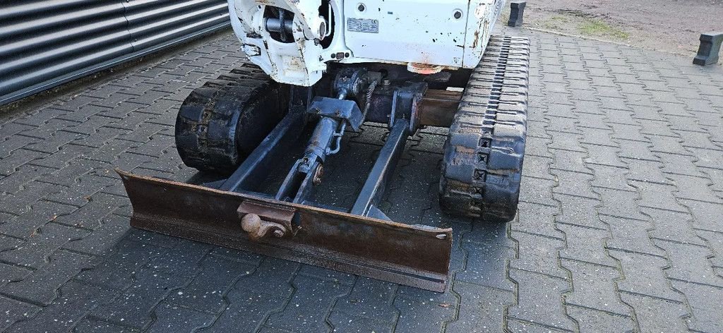 Minibagger типа Kubota KX019-4, Gebrauchtmaschine в Scharsterbrug (Фотография 8)