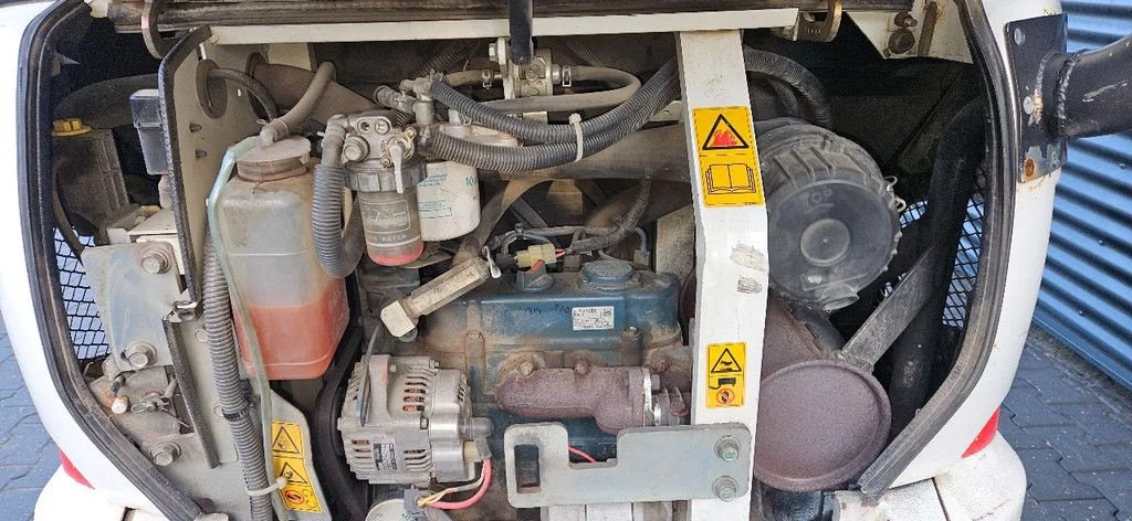 Minibagger типа Kubota KX019-4, Gebrauchtmaschine в Scharsterbrug (Фотография 4)