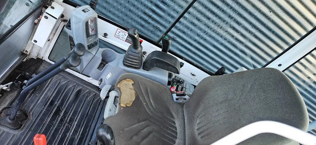 Minibagger типа Kubota KX019-4, Gebrauchtmaschine в Scharsterbrug (Фотография 11)