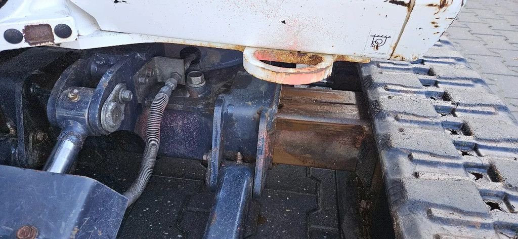 Minibagger типа Kubota KX019-4, Gebrauchtmaschine в Scharsterbrug (Фотография 7)