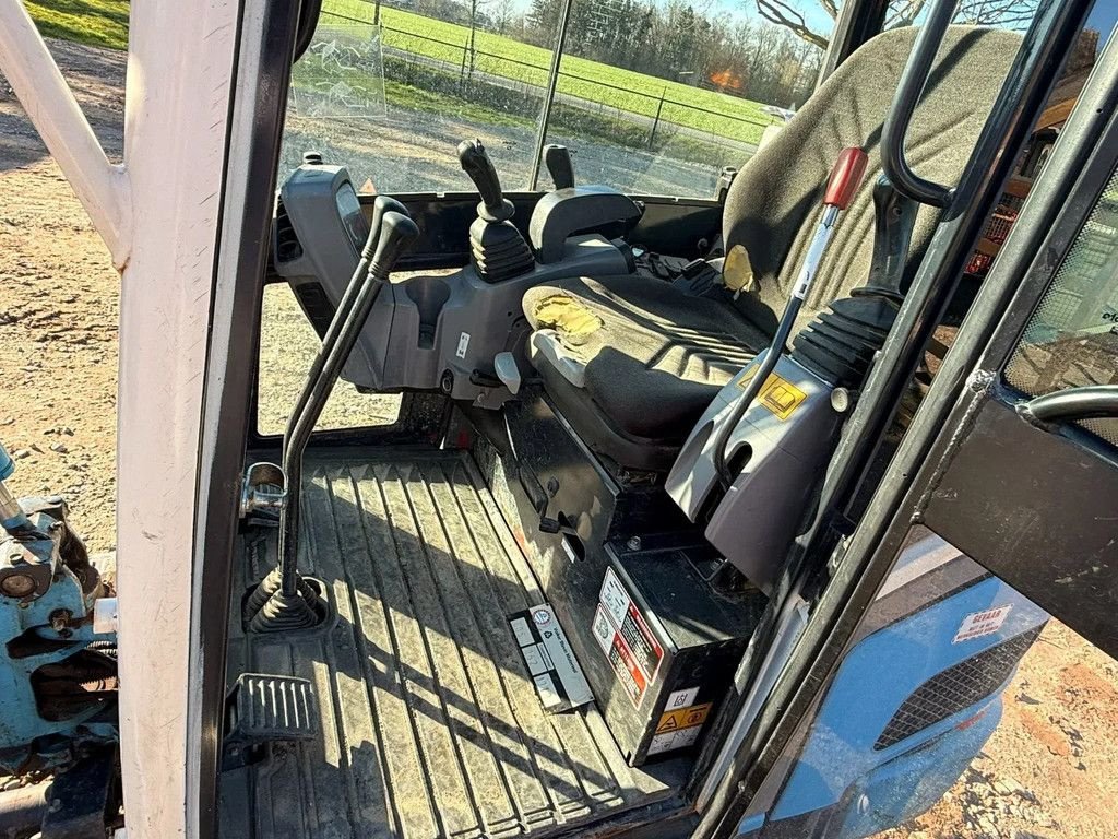 Minibagger a típus Kubota kx019-4, Gebrauchtmaschine ekkor: Kootwijkerbroek (Kép 7)