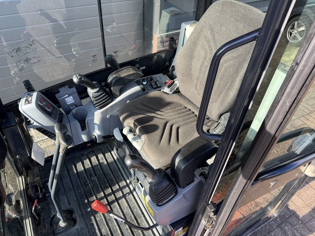 Minibagger van het type Kubota KX019 minigraver BJ 2021 1362 uur, Gebrauchtmaschine in Neer (Foto 8)