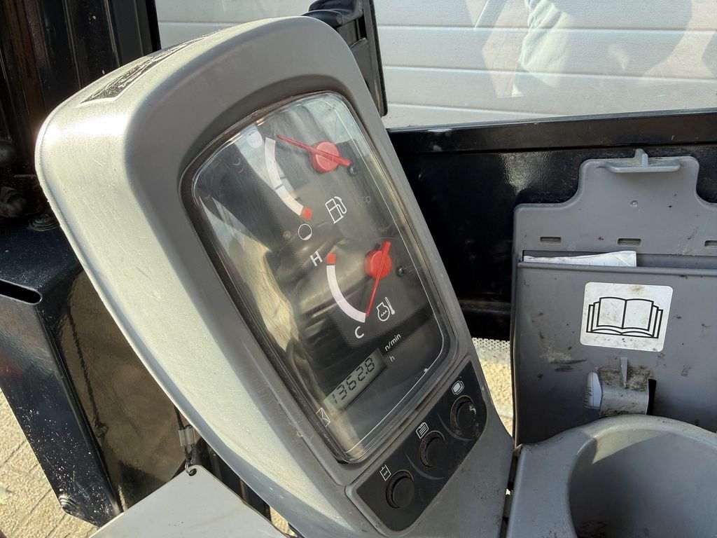 Minibagger van het type Kubota KX019 minigraver BJ 2021 1362 uur, Gebrauchtmaschine in Neer (Foto 9)