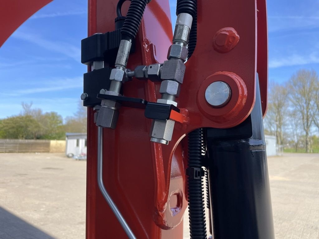 Minibagger a típus Kubota KX019 minigraver NIEUW sloop / sorteer functie &euro;460 LEA, Neumaschine ekkor: Neer (Kép 9)