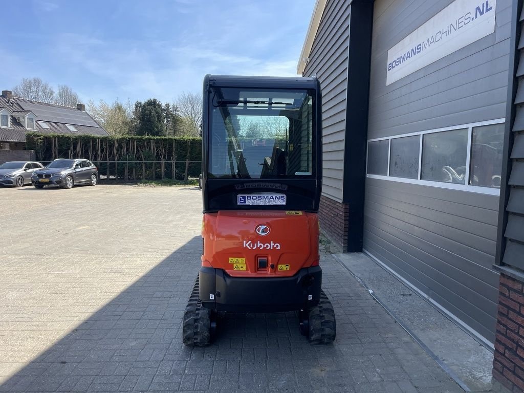 Minibagger a típus Kubota KX019 minigraver NIEUW sloop / sorteer functie &euro;460 LEA, Neumaschine ekkor: Neer (Kép 11)
