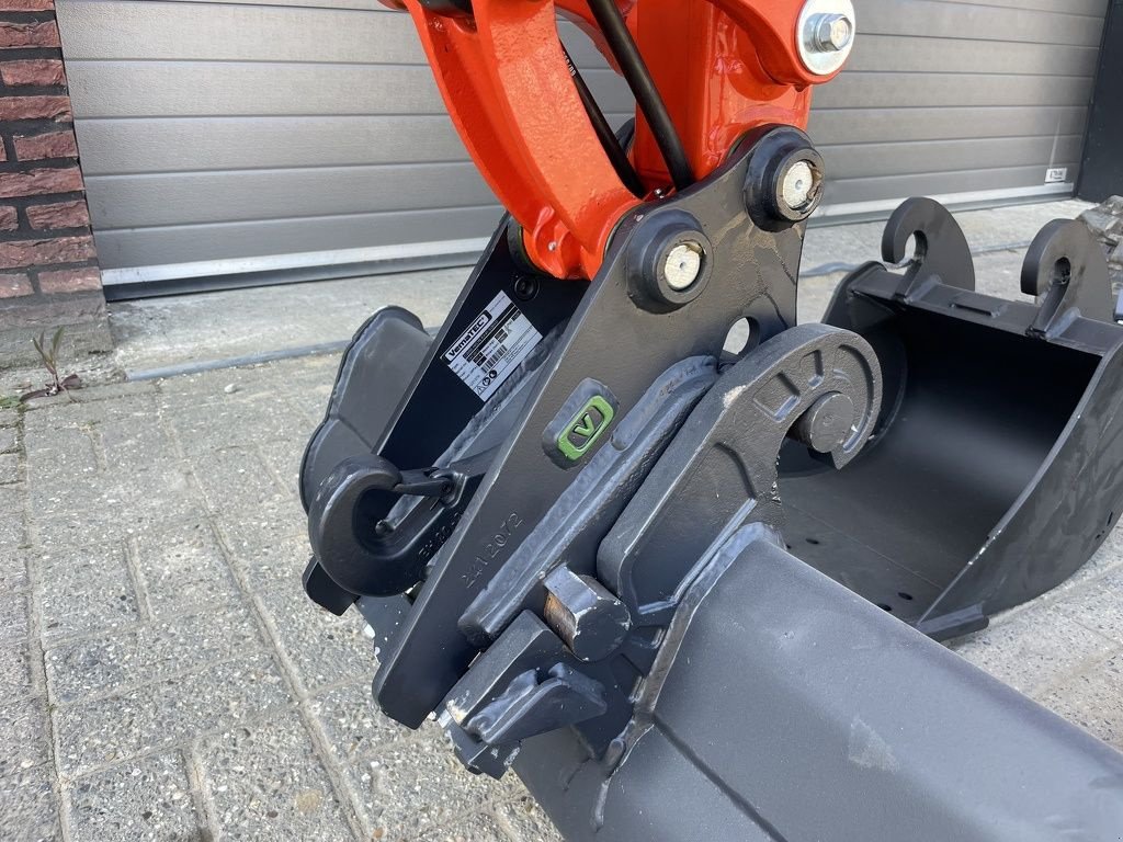 Minibagger a típus Kubota KX019 minigraver NIEUW sloop / sorteer functie &euro;460 LEA, Neumaschine ekkor: Neer (Kép 5)