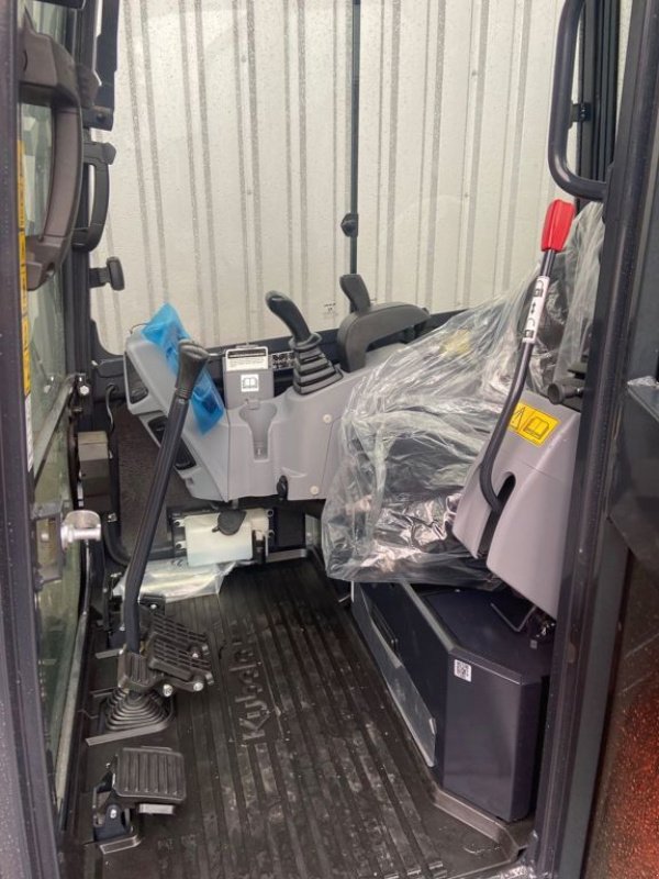 Minibagger typu Kubota KX027-4 GL HI Minikraan, Neumaschine v Laren Gld (Obrázek 3)