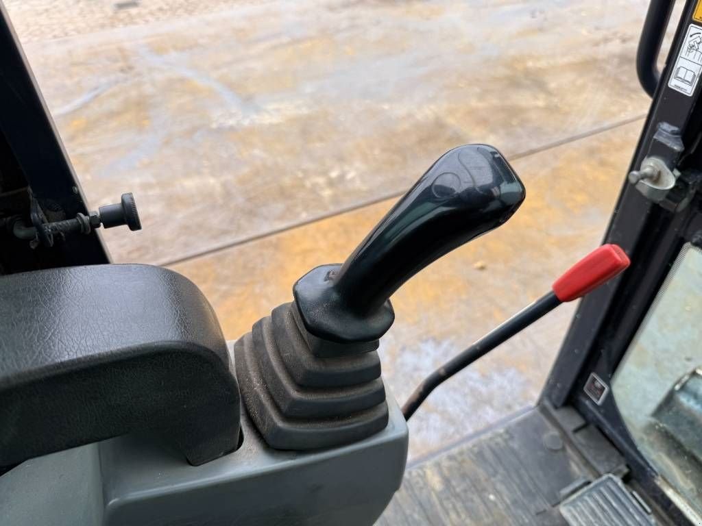 Minibagger typu Kubota KX027-4 - Hammer Lines / Quick Coupler, Gebrauchtmaschine v Veldhoven (Obrázek 10)