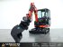 Minibagger vrste Kubota KX027-4 HI + Compacttilt CTR3 Draaikantelstuk, Neumaschine v Vessem (Slika 11)