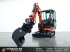 Minibagger του τύπου Kubota KX027-4 HI + Compacttilt CTR3 Draaikantelstuk, Neumaschine σε Vessem (Φωτογραφία 11)