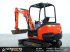 Minibagger tipa Kubota KX027-4 Hi Spec Canopy, Gebrauchtmaschine u Vessem (Slika 3)