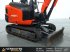 Minibagger tipa Kubota KX027-4 Hi Spec Canopy, Gebrauchtmaschine u Vessem (Slika 7)