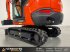 Minibagger des Typs Kubota KX027-4 Hi Spec, Neumaschine in Vessem (Bild 8)