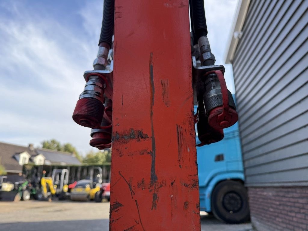 Minibagger Türe ait Kubota KX027 HI-SPEC minigraver BJ 2024 590 uur, Gebrauchtmaschine içinde Neer (resim 7)