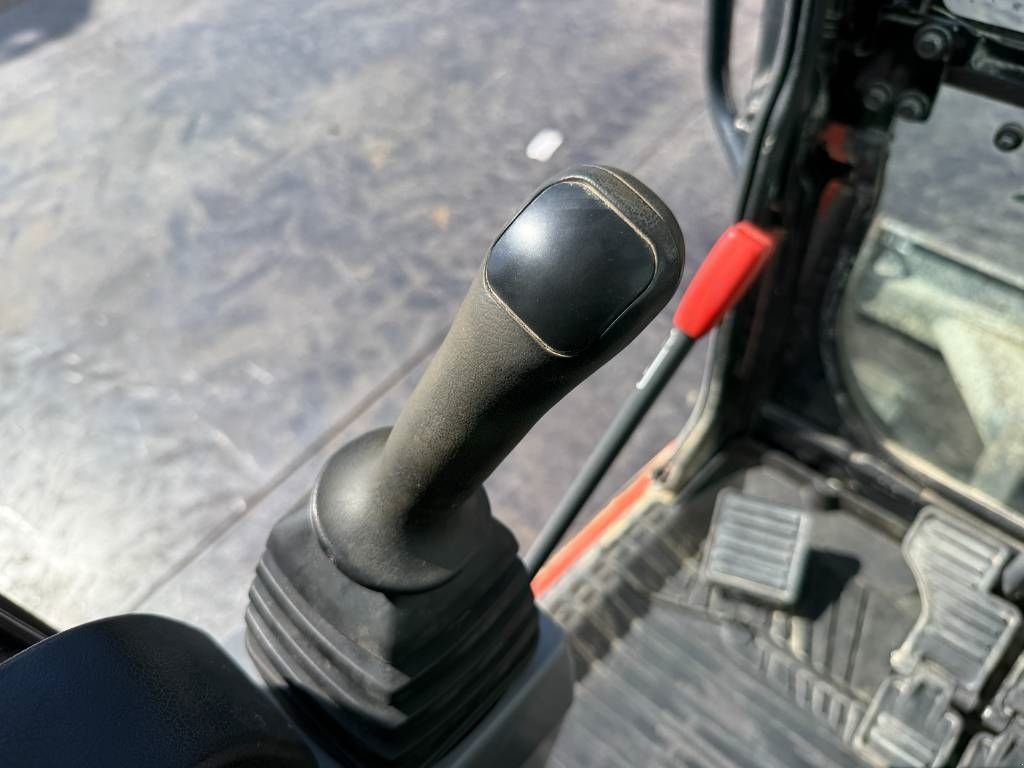 Minibagger Türe ait Kubota KX037-4 - Hammer Lines / Quick Coupler, Gebrauchtmaschine içinde Veldhoven (resim 11)