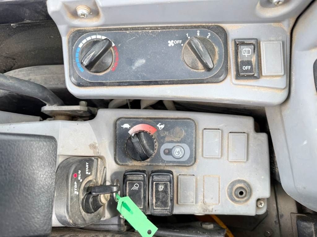 Minibagger типа Kubota KX037-4 - Hammer Lines / Quick Coupler, Gebrauchtmaschine в Veldhoven (Фотография 10)