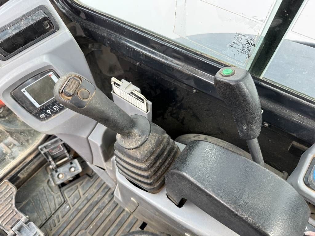 Minibagger типа Kubota KX037-4 - Hammer Lines / Quick Coupler, Gebrauchtmaschine в Veldhoven (Фотография 11)