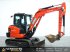 Minibagger typu Kubota KX042-4 alpha, Gebrauchtmaschine v Vessem (Obrázek 7)