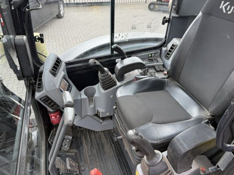 Minibagger a típus Kubota Kx042-4, Gebrauchtmaschine ekkor: Cuijk (Kép 11)