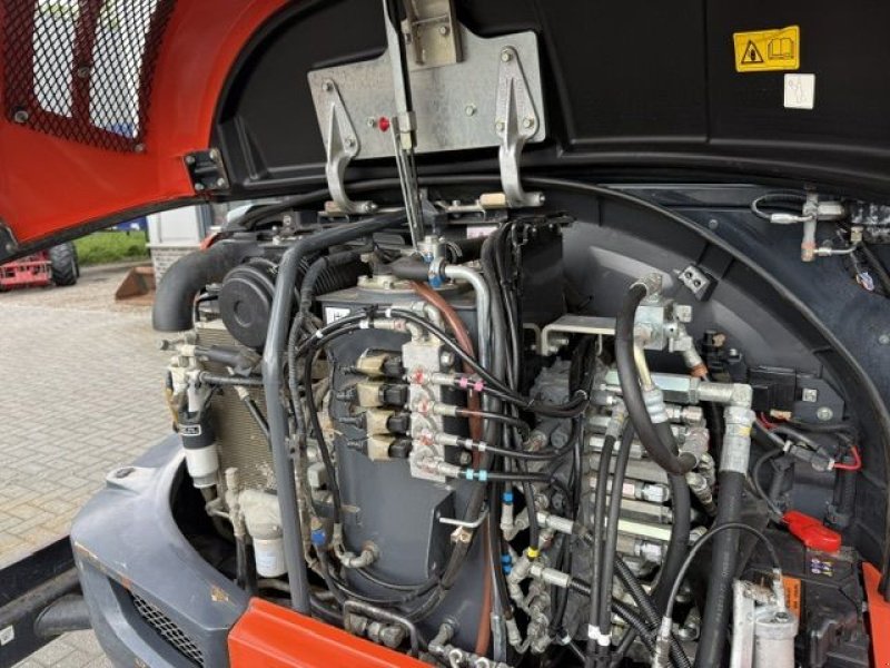Minibagger a típus Kubota Kx042-4, Gebrauchtmaschine ekkor: Cuijk (Kép 9)