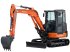Minibagger типа Kubota KX042-5 GL Minikraan, Neumaschine в Laren Gld (Фотография 1)