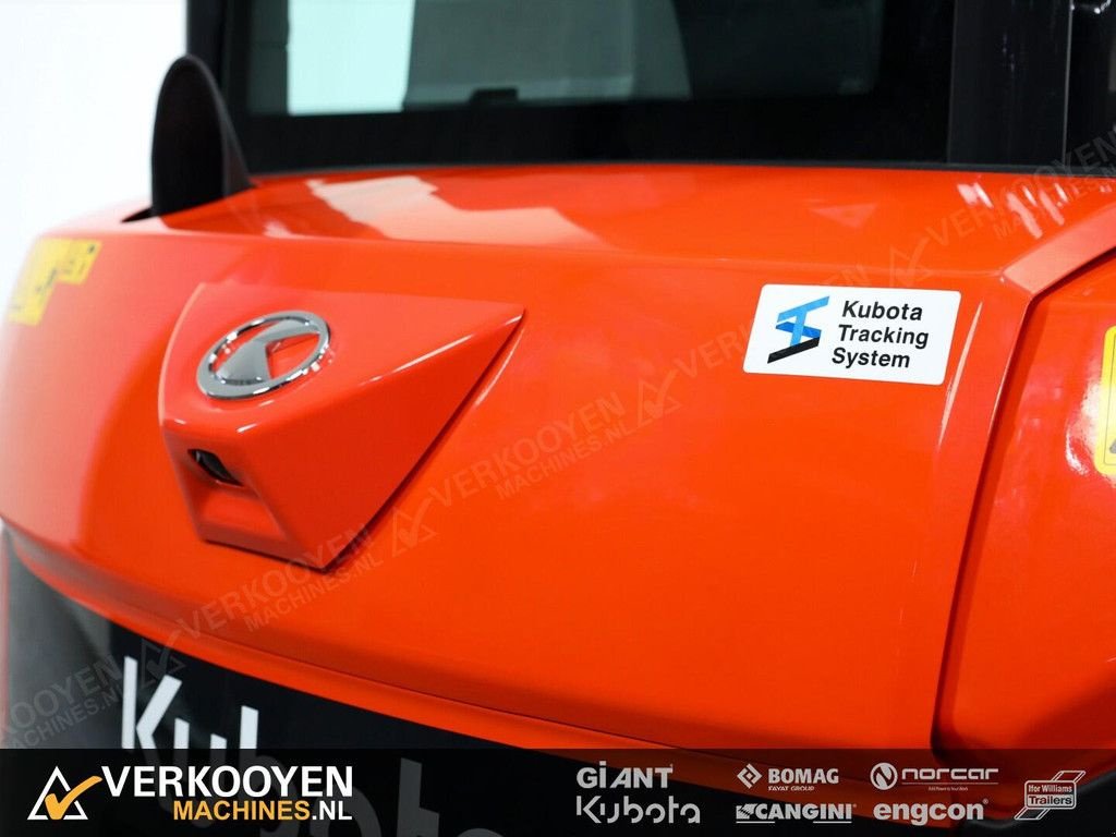 Minibagger of the type Kubota KX042-5, Neumaschine in Vessem (Picture 9)