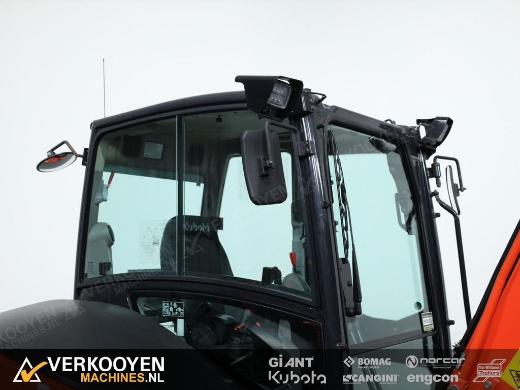 Minibagger del tipo Kubota KX060-5, Gebrauchtmaschine In Vessem (Immagine 9)