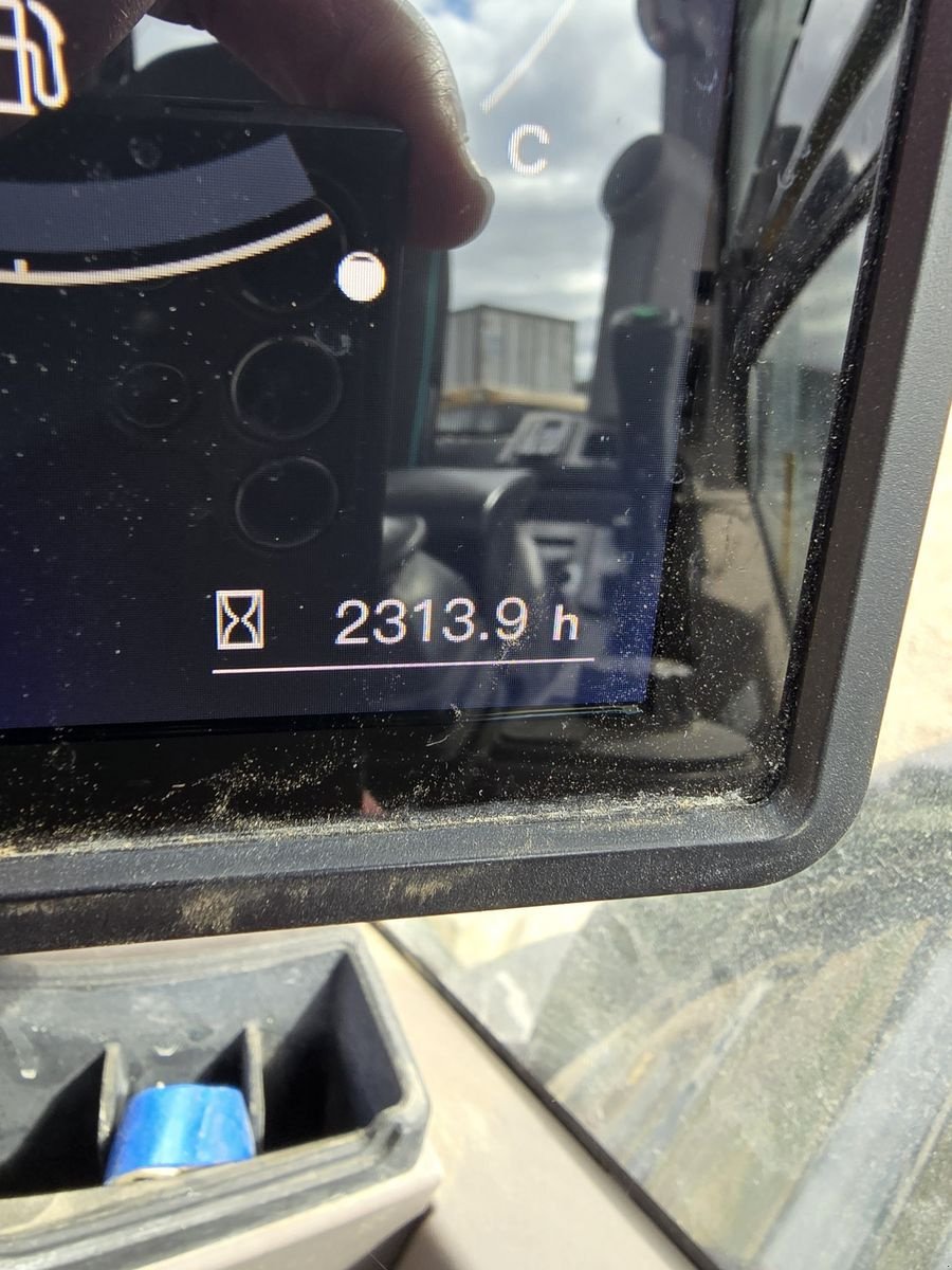 Minibagger typu Kubota KX060-5, Gebrauchtmaschine v Gabersdorf (Obrázek 11)