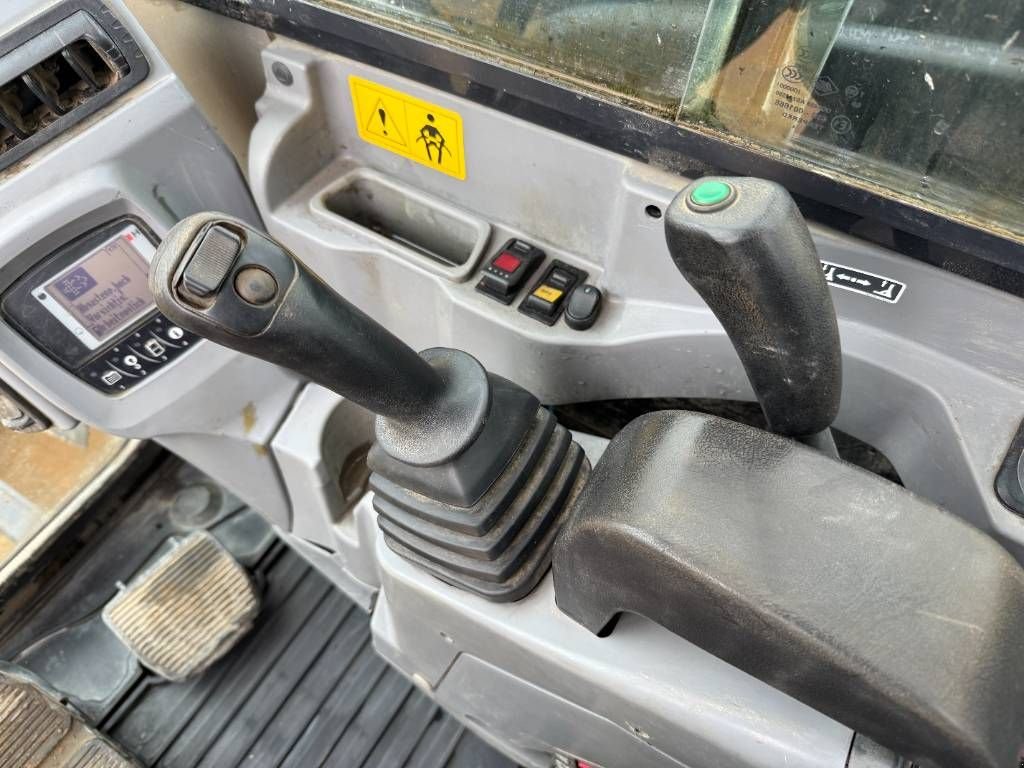 Minibagger του τύπου Kubota KX080-4A - German Machine / Rototilt / Triple Boom, Gebrauchtmaschine σε Veldhoven (Φωτογραφία 11)