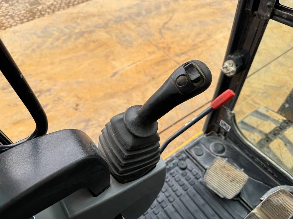 Minibagger του τύπου Kubota KX080-4A - German Machine / Rototilt / Triple Boom, Gebrauchtmaschine σε Veldhoven (Φωτογραφία 10)