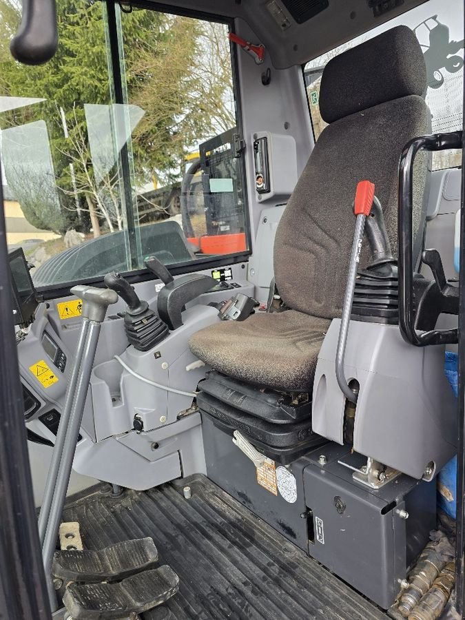 Minibagger типа Kubota KX080-4A, Gebrauchtmaschine в Gabersdorf (Фотография 15)