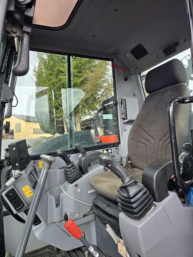 Minibagger типа Kubota KX080-4A, Gebrauchtmaschine в Gabersdorf (Фотография 17)