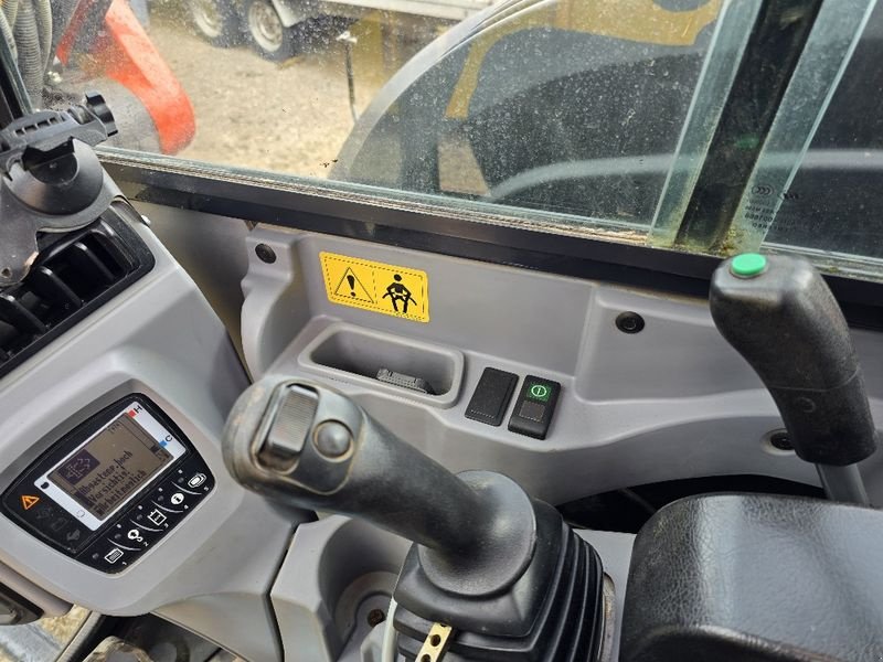 Minibagger типа Kubota KX080-4A, Gebrauchtmaschine в Gabersdorf (Фотография 13)